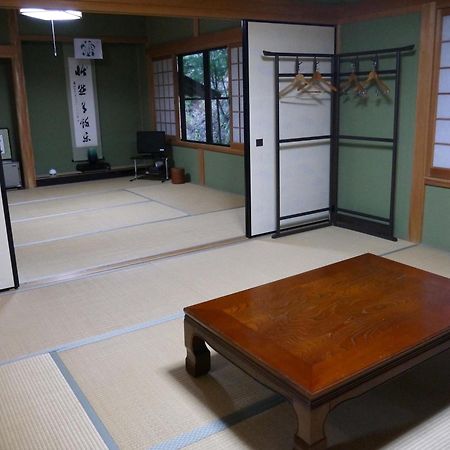 Shukubou Komyoin Koyasan Exterior photo