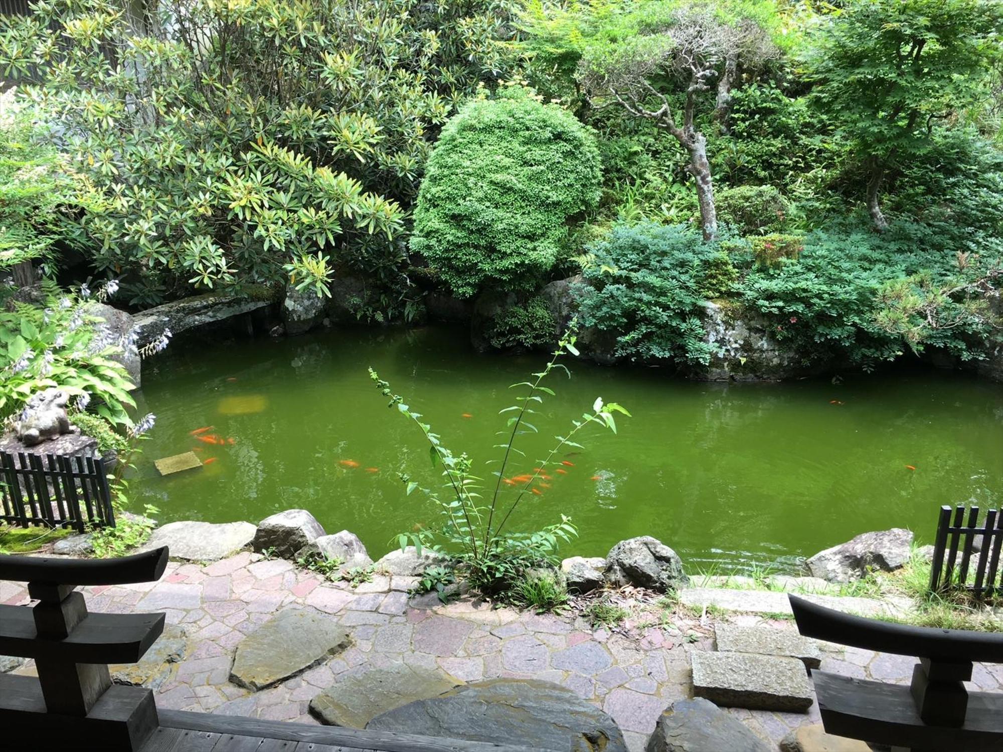 Shukubou Komyoin Koyasan Exterior photo