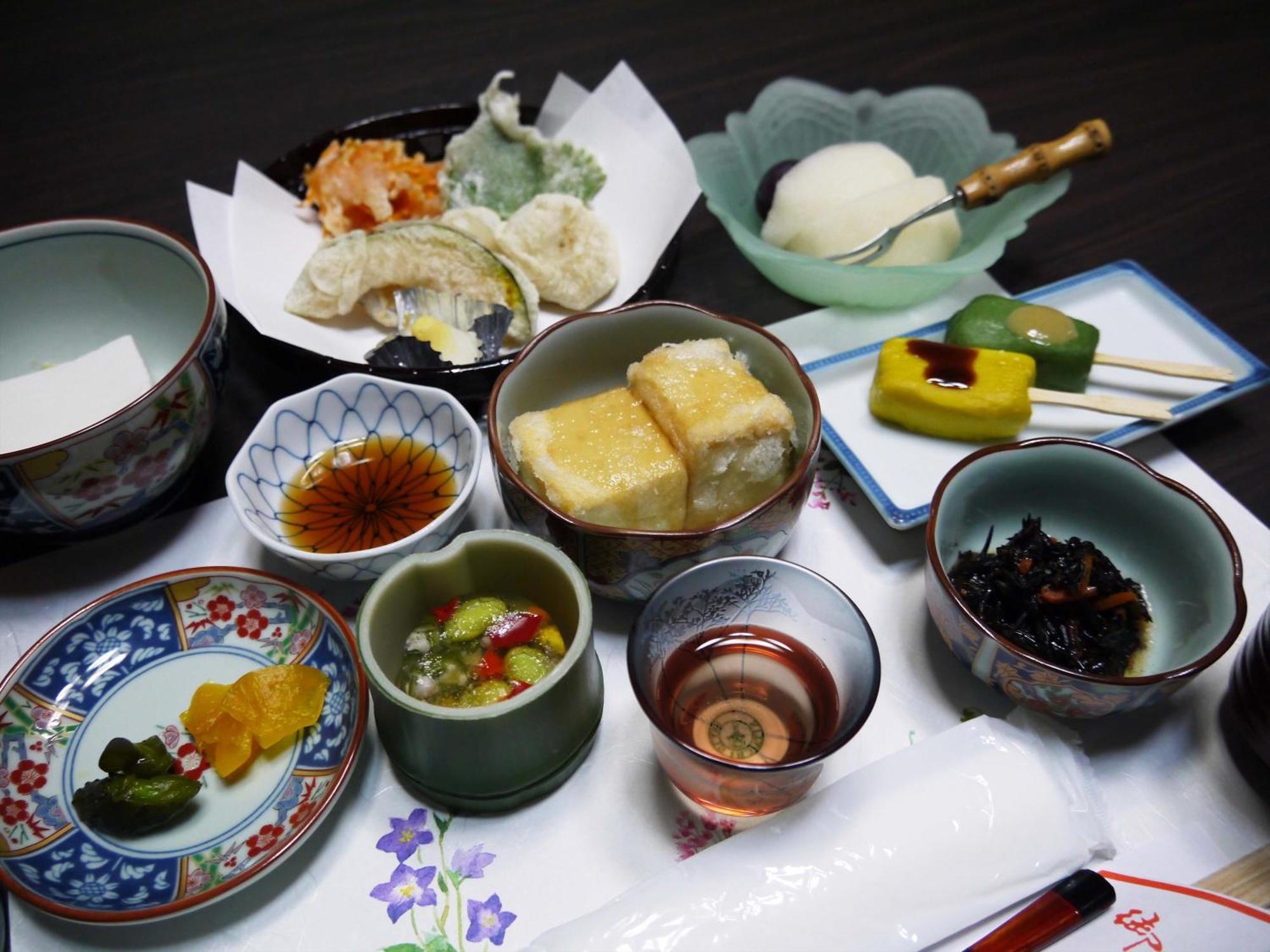 Shukubou Komyoin Koyasan Exterior photo