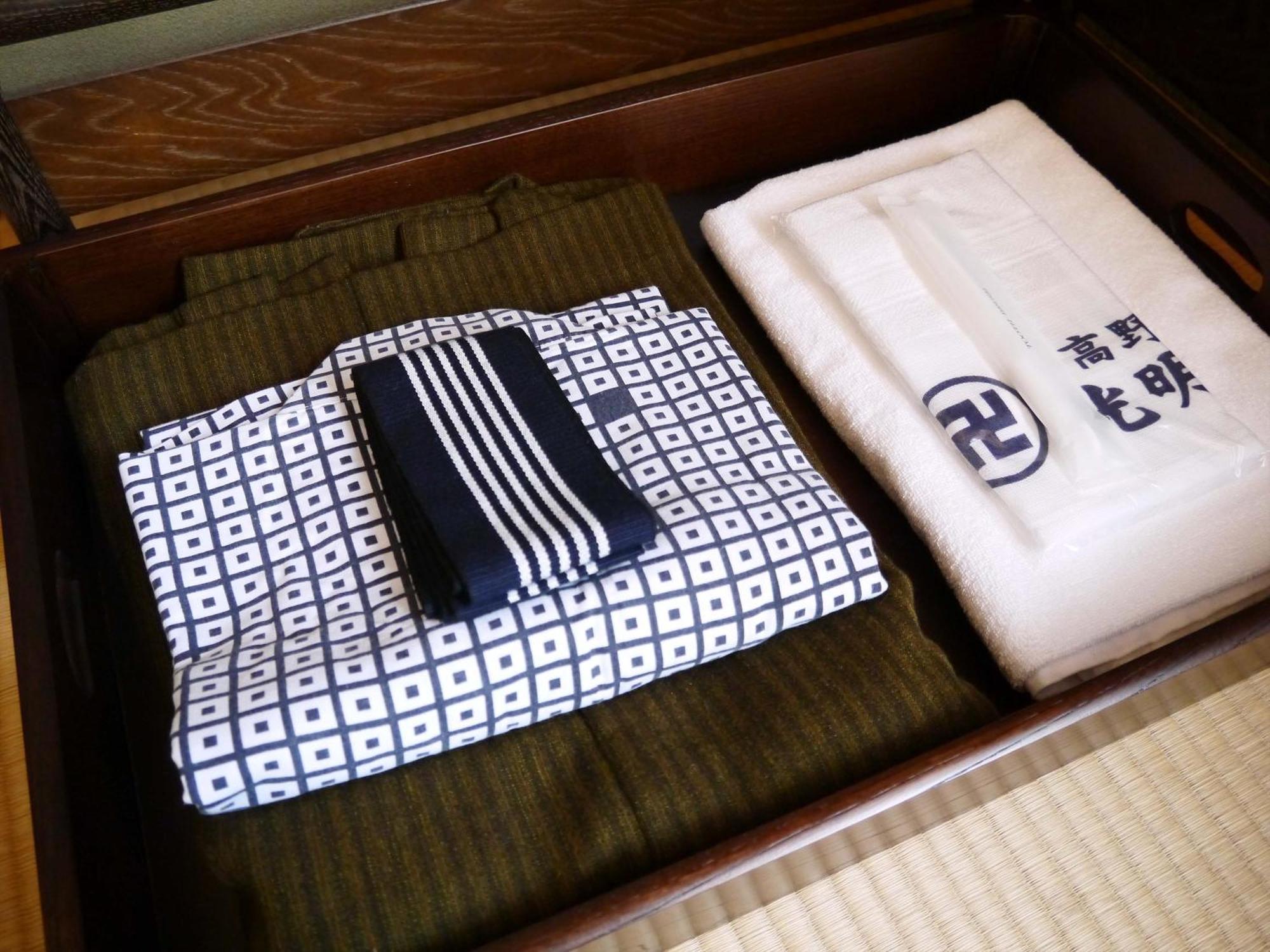 Shukubou Komyoin Koyasan Exterior photo